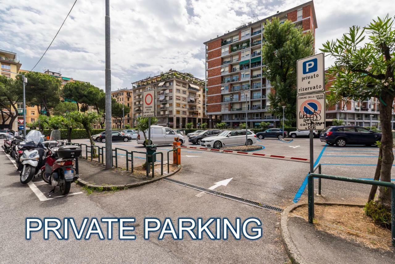 Affittacamere My Home La Spezia Kültér fotó